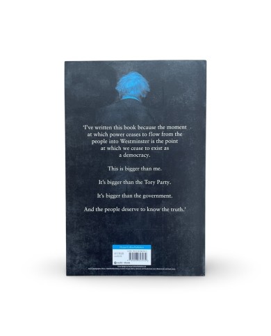 The Plot: The Political Assassination of Boris Johnson