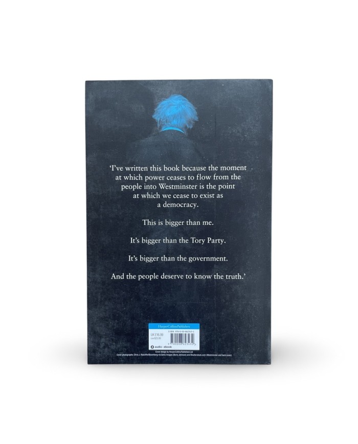 The Plot: The Political Assassination of Boris Johnson