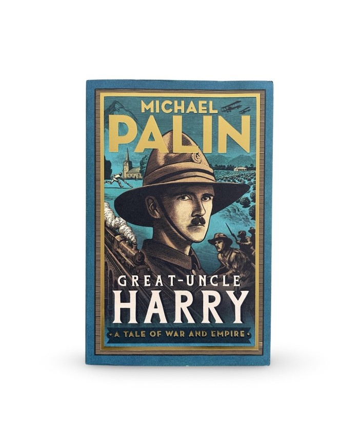 Great-Uncle Harry: Tale of war and empire