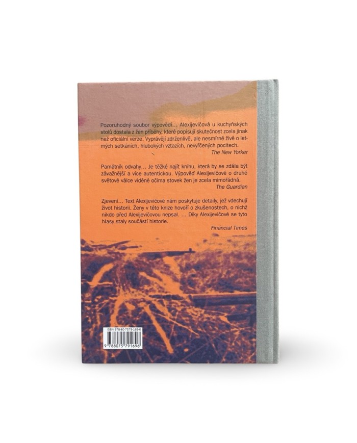 Válka nemá ženskou tvář