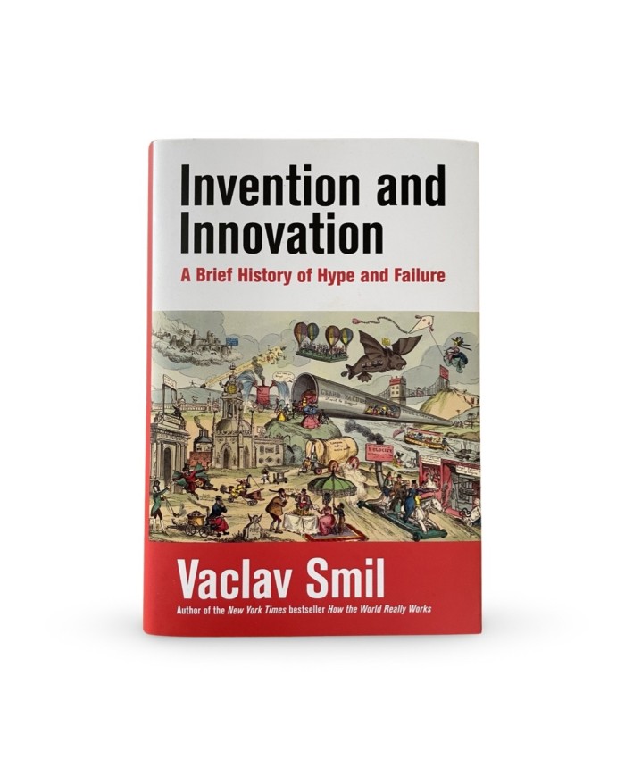 Invention and innovation