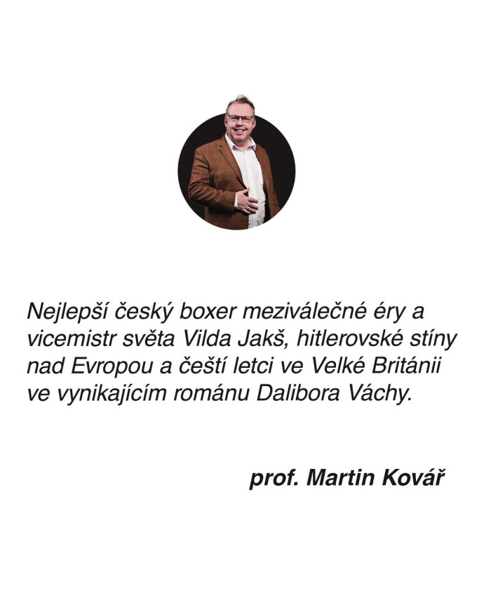Vilda: Příběh tančícího Vildy Jakše