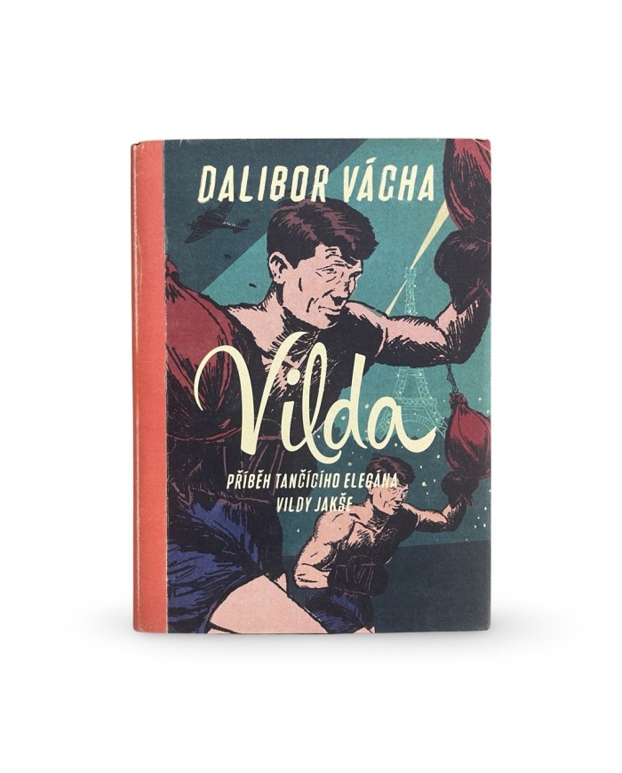 Vilda: Příběh tančícího Vildy Jakše