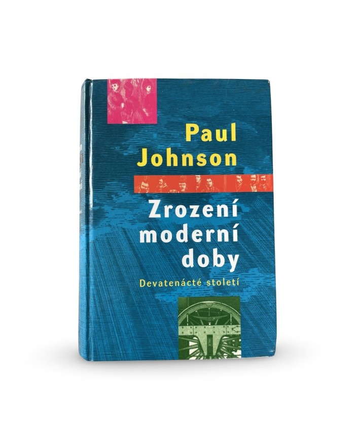 Zrození moderní doby