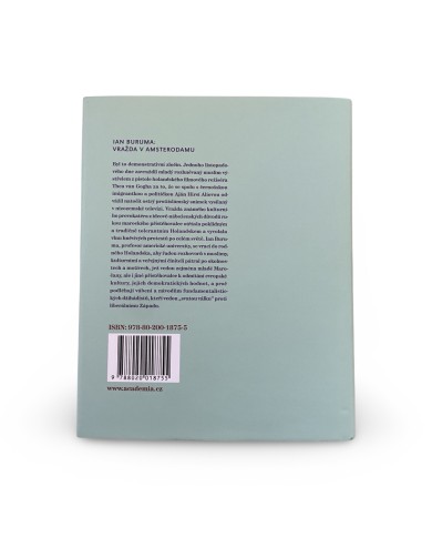 Vražda v Amsterodamu