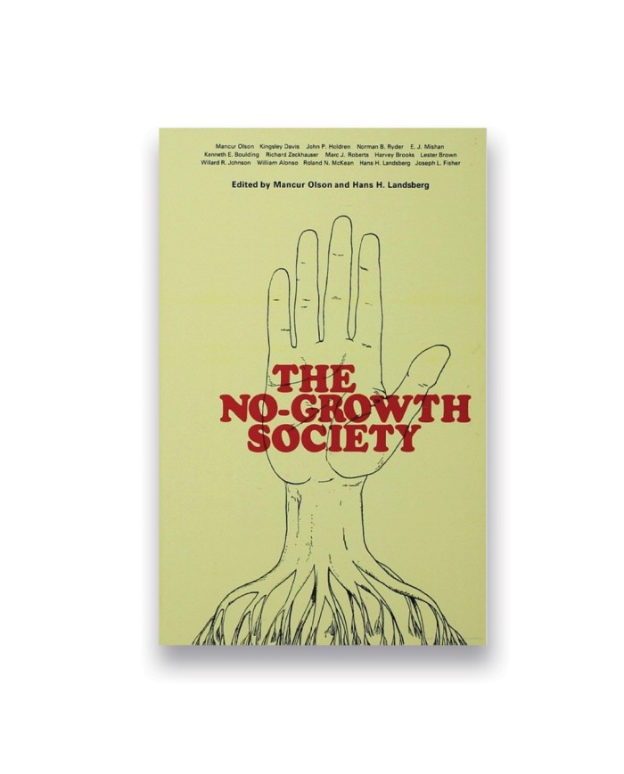 The No-Growth Society