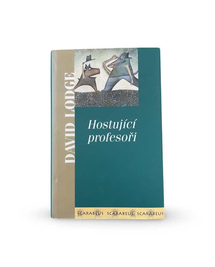 Hostující profesoři