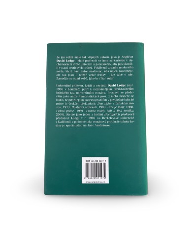 Hostující profesoři