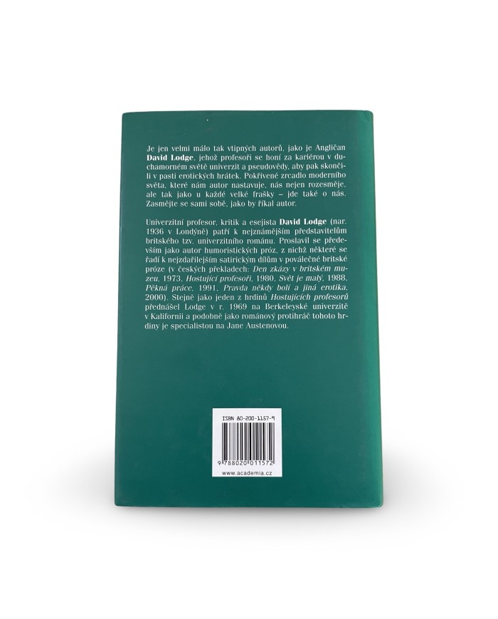 Hostující profesoři