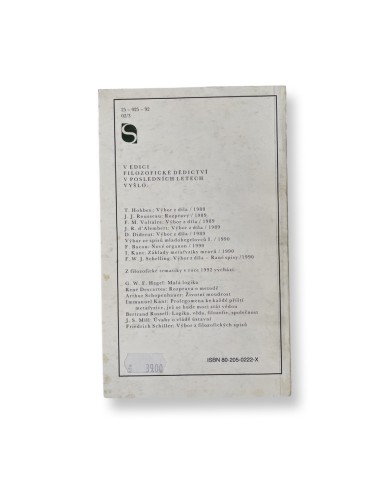 Druhé pojednání o vládě