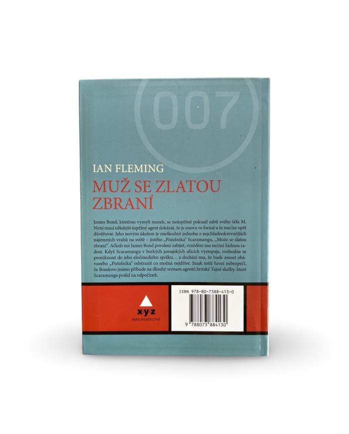 Muž se zlatou zbraní