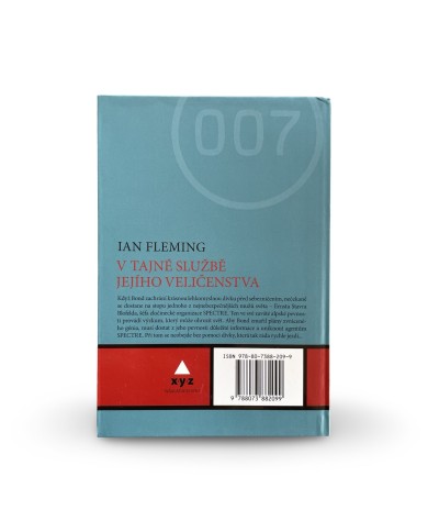 V tajné službě Jejího Veličenstva