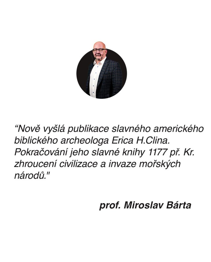 After 1177 B.C.: The Survival of Civilizations